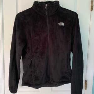 North Face Zip up Fleece